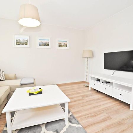 Deluxe Modern Apartment Victoria Residence By Grand Apartments Сопот Экстерьер фото