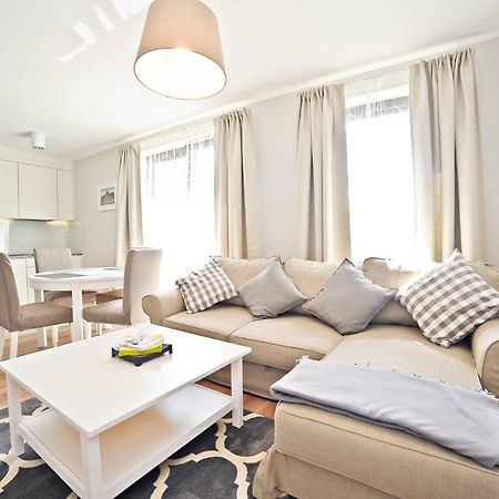 Deluxe Modern Apartment Victoria Residence By Grand Apartments Сопот Экстерьер фото