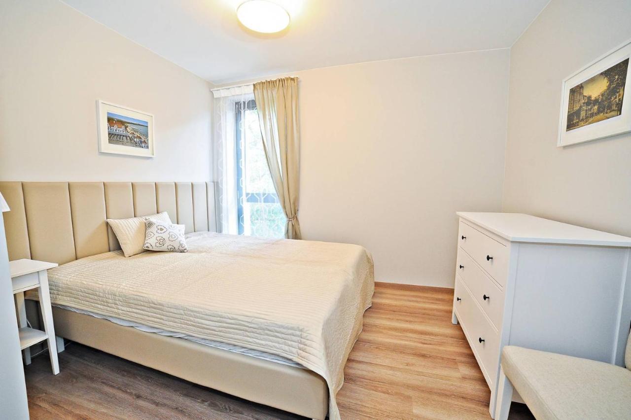 Deluxe Modern Apartment Victoria Residence By Grand Apartments Сопот Экстерьер фото